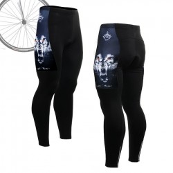 "Wolf Team" - FIXGEAR Long Cycling Pants.