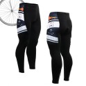 "Wolf Cross" - FIXGEAR Long Cycling Pants.