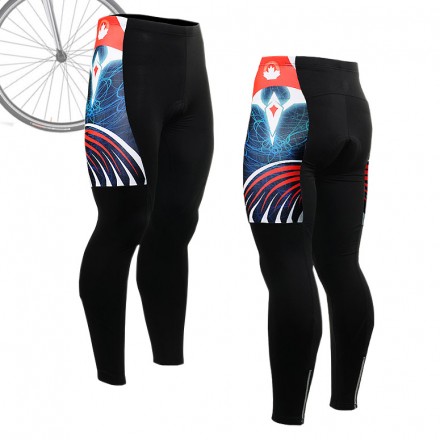 "Piloto de Luz" - Pantalón Largo de Ciclismo FIXGEAR.