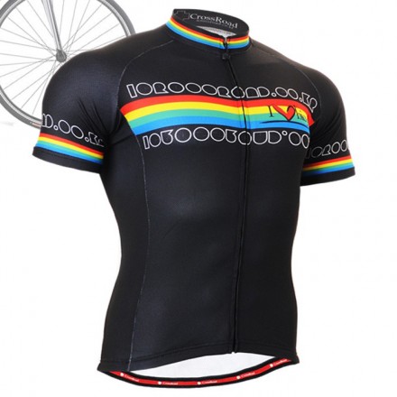 "Primario" - Maillot Ciclismo Manga Corta FIXGEAR.