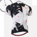 "Live Nature" - FIXGEAR Short Sleeve Cycling Jersey.