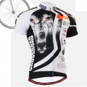 "Lobo Cross" - Maillot Ciclismo Manga Corta FIXGEAR.