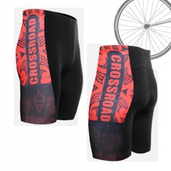 "Samurai" - FIXGEAR Short Cycling Pants.
