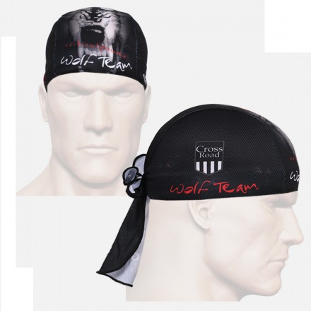"Wolf Team" - FIXGEAR Cycling/Running/Training Bandana.