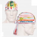 "Cintas y Fuego" - Bandana Ciclismo/Correr/Entrenar FIXGEAR.