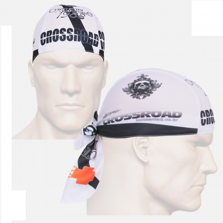 "Wolf Cross" - FIXGEAR Cycling/Running/Training Bandana.