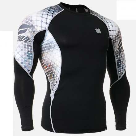 "The Net" - Camiseta Técnica de Compresión Segunda Piel FIXGEAR.