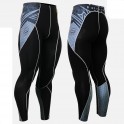"The Hive" - FIXGEAR Second Skin Technical Compression Tights .