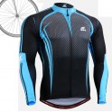 "CS5601" - Maillot Ciclismo Manga Larga FIXGEAR.