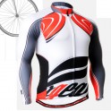 "CS3601" - Maillot Ciclismo Manga Larga FIXGEAR.