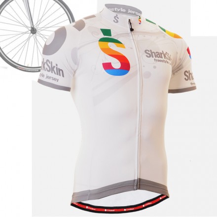 "CSG702" - Maillot Ciclismo Manga Corta FIXGEAR.
