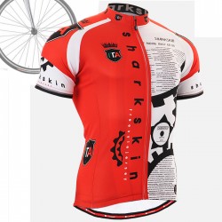 "CSG402" - FIXGEAR Short Sleeve Cycling Jersey.