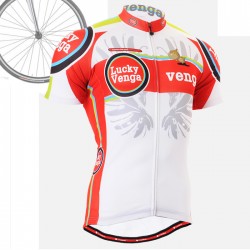"CSG102" - FIXGEAR Short Sleeve Cycling Jersey.