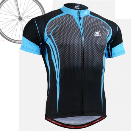 "CS5602" - Maillot Ciclismo Manga Corta FIXGEAR.