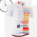 "CS3302" - Maillot Ciclismo Manga Corta FIXGEAR.