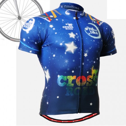 "CS2302" - Maillot Ciclismo Manga Corta FIXGEAR.