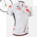 "CS1402" - Maillot Ciclismo Manga Corta FIXGEAR.