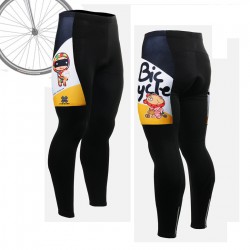 "LT31Y" - FIXGEAR Long Cycling Pants.