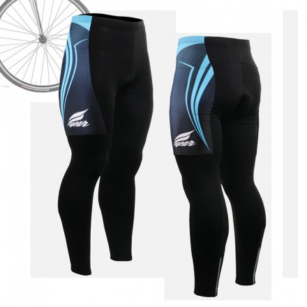 "LT56" - Pantalón Largo de Ciclismo FIXGEAR.