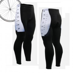 "LT34" - FIXGEAR Long Cycling Pants.