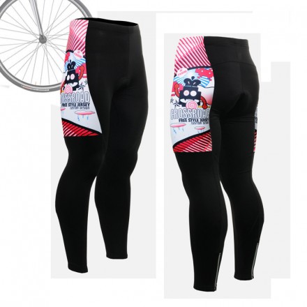 "LT29" - FIXGEAR Long Cycling Pants.