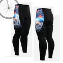 "LT10" - FIXGEAR Long Cycling Pants.