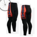 "IRON FIX" - FIXGEAR Long Cycling Pants.