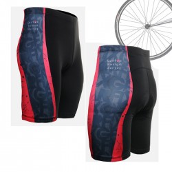 "STG6" - FIXGEAR Short Cycling Pants.