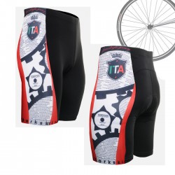"STG4" - FIXGEAR Short Cycling Pants.