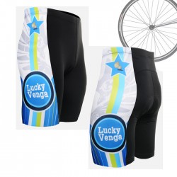 "STG2" - FIXGEAR Short Cycling Pants.
