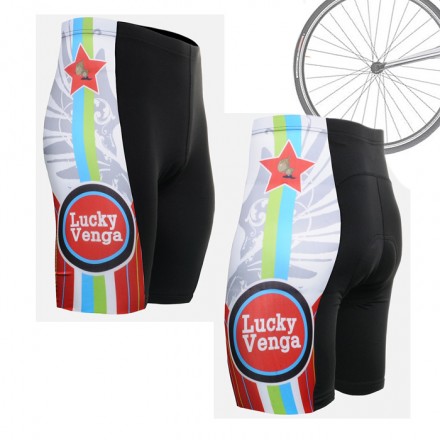 "STG1" - Pantalón Corto de Ciclismo FIXGEAR.