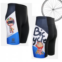 "ST31B" - FIXGEAR Short Cycling Pants.