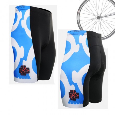 "ST26" - Pantalón Corto de Ciclismo FIXGEAR.