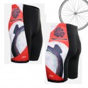 "ST25" - Pantalón Corto de Ciclismo FIXGEAR.