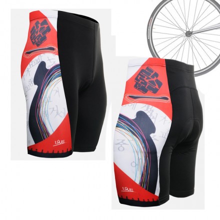 "ST25" - Pantalón Corto de Ciclismo FIXGEAR.