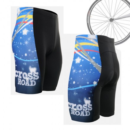 "ST23" - Pantalón Corto de Ciclismo FIXGEAR.