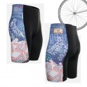 "ST15" - Pantalón Corto de Ciclismo FIXGEAR.
