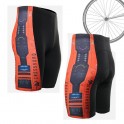 "IRON FIX" - Pantalón Corto de Ciclismo FIXGEAR.