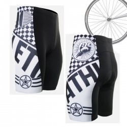 "ST6" - FIXGEAR Short Cycling Pants.