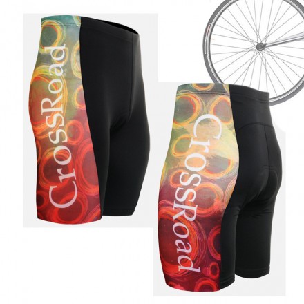 "ST4" - Pantalón Corto de Ciclismo FIXGEAR.