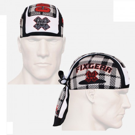 "D1" - FIXGEAR Cycling/Running/Training Bandana.