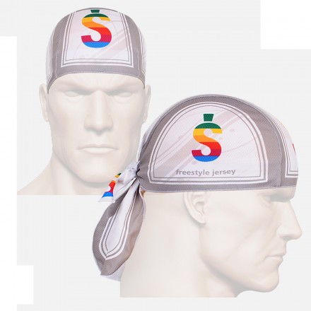 "DG7" - FIXGEAR Cycling/Running/Training Bandana.