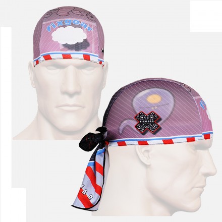 "D16" - Bandana Ciclismo/Correr/Entrenar FIXGEAR.
