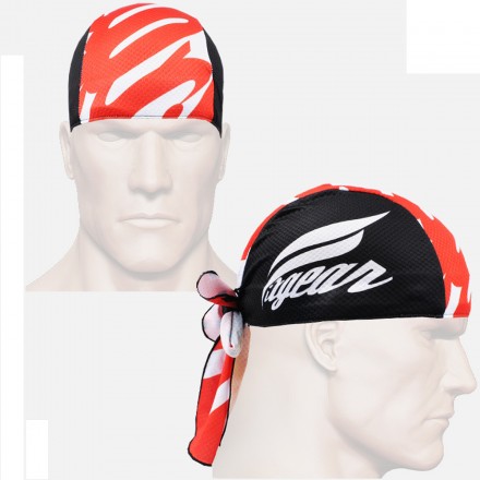 Llamarada" - Bandana Ciclismo/Correr/Entrenar FIXGEAR.