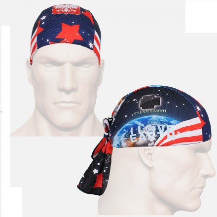 "D10" - Bandana Ciclismo/Correr/Entrenar FIXGEAR.