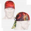 "D4" - Bandana Ciclismo/Correr/Entrenar FIXGEAR.