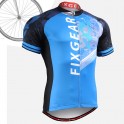 "CS4602" - Maillot Ciclismo Manga Corta FIXGEAR.