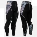 "Camouflage" - FIXGEAR Second Skin Technical Compression Tights .