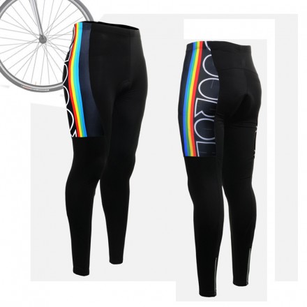 "Primario" MUJER - Pantalón Largo de Ciclismo FIXGEAR.