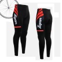 "Llamarada" MUJER - Pantalón Largo de Ciclismo FIXGEAR.